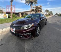 كيا اوبتيما